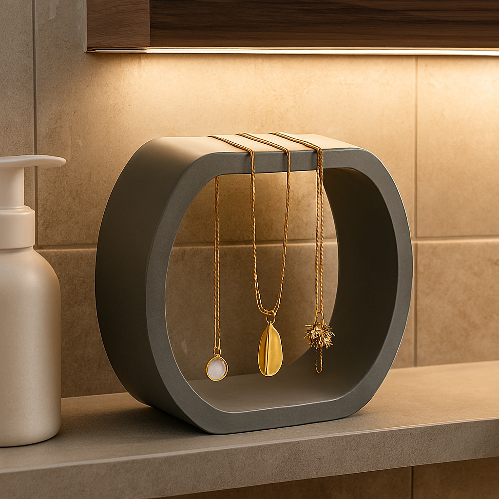 Necklace holder - Minimalist