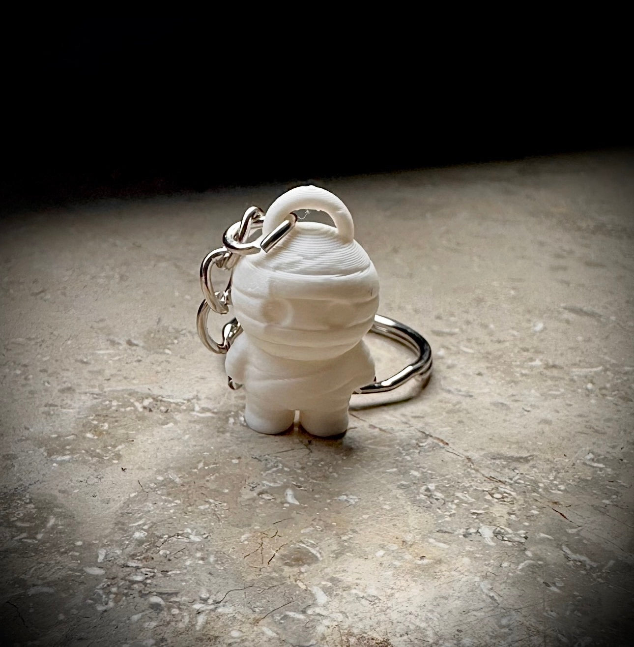 Flexi Mummy - Keychain