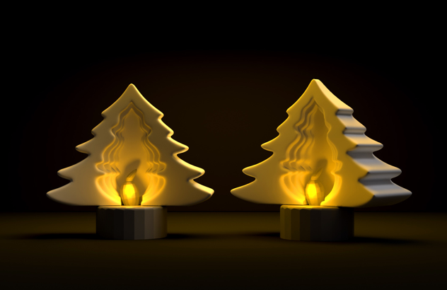 Christmas Tree – LED