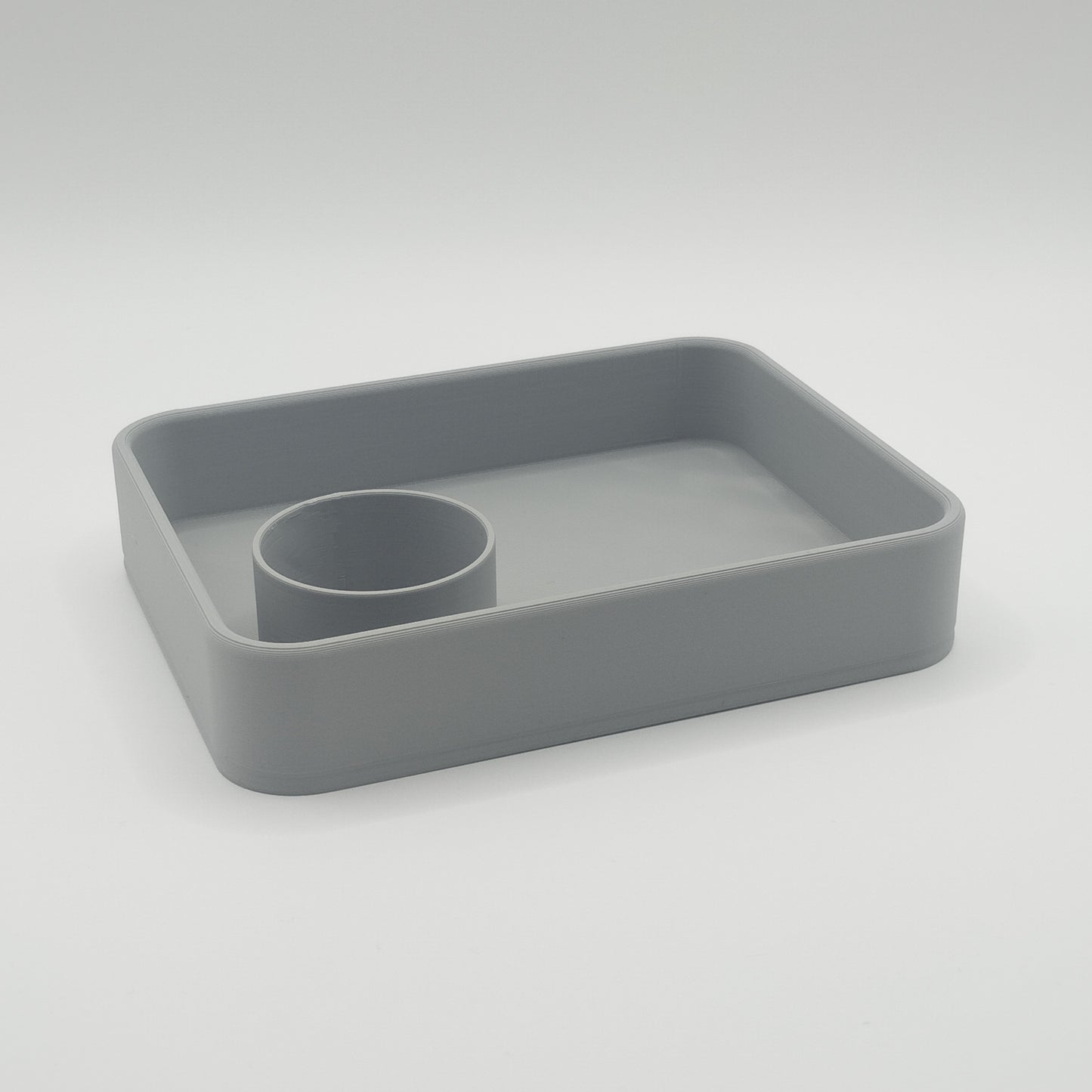 Key & Coin Tray - Elegant