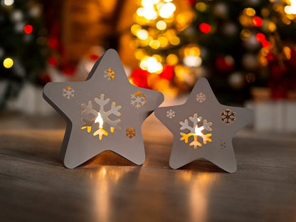 Christmas Star - LED