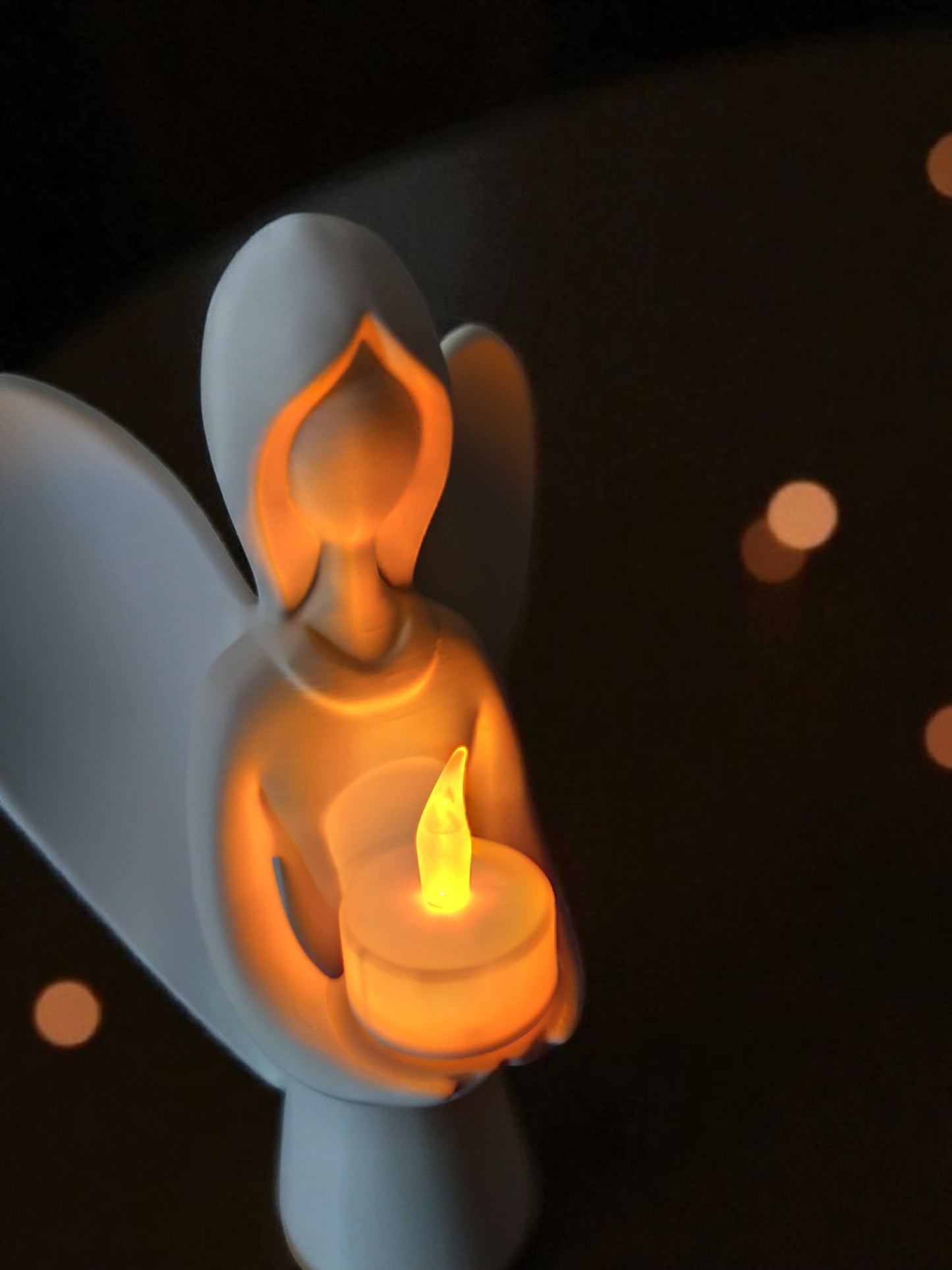 Christmas Angel - LED