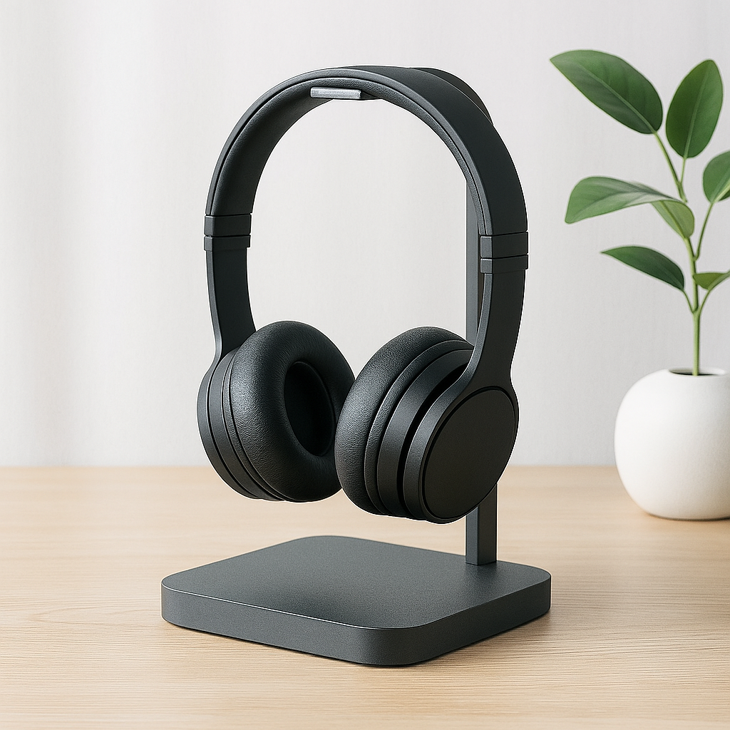 Headphone Stand - Aesthetic