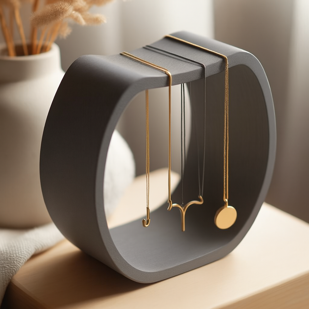 Necklace holder - Minimalist