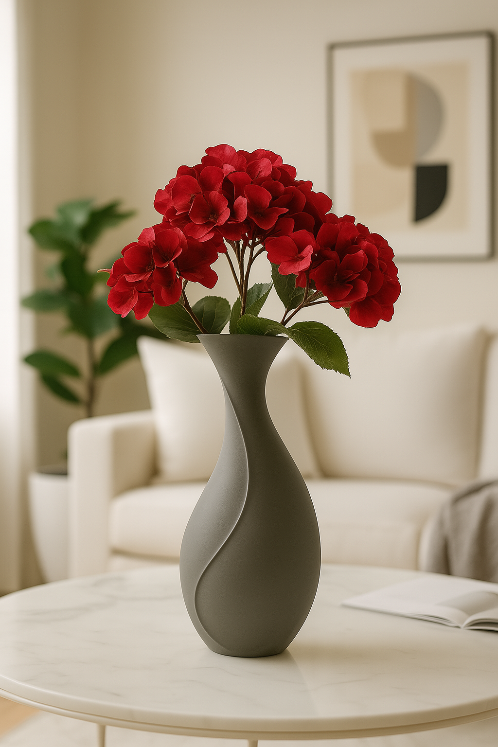 Unique Vase
