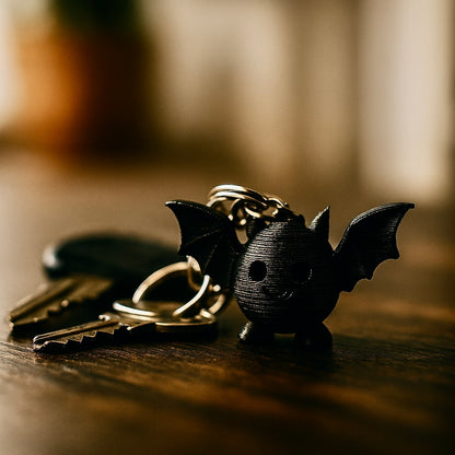 Tiny Bat - Keychain