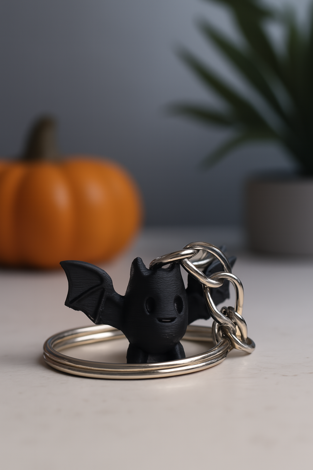 Tiny Bat - Keychain