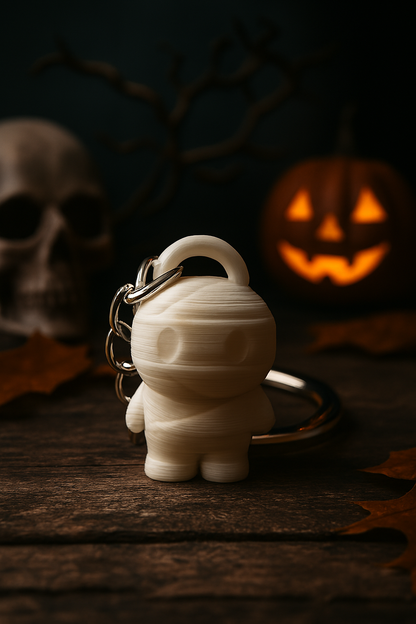 Flexi Mummy - Keychain