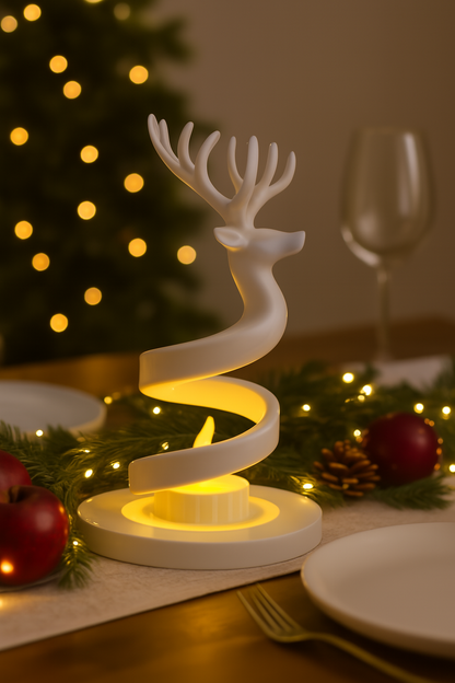 Christmas Reindeer - LED