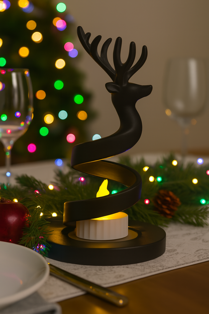 Christmas Reindeer - LED