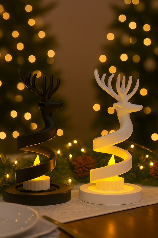 Christmas Reindeer - LED