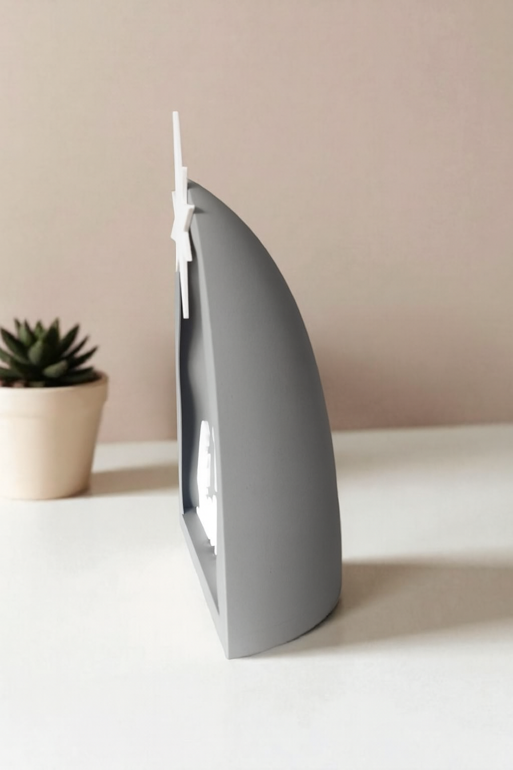 Christmas Nativity Scene - LED