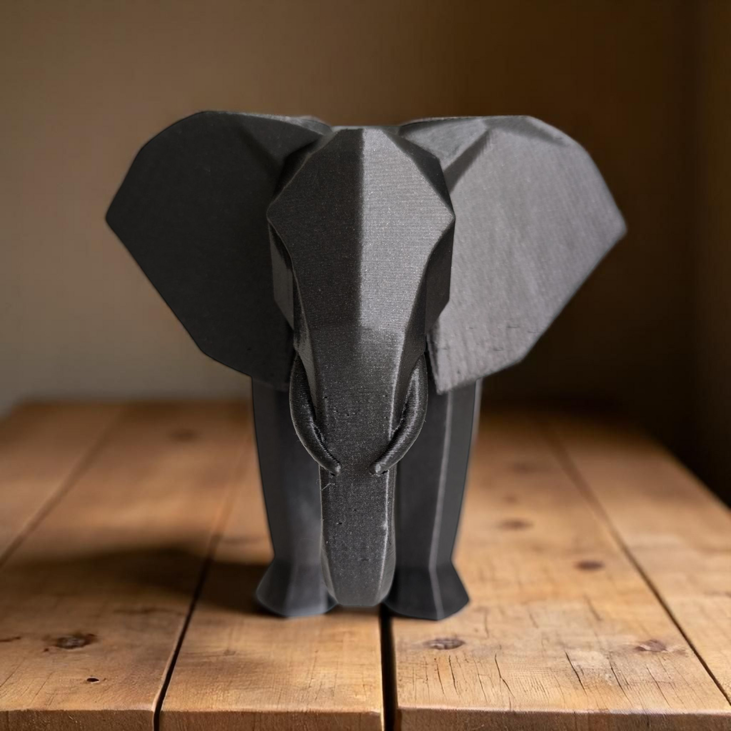 Elephant - LowPoly