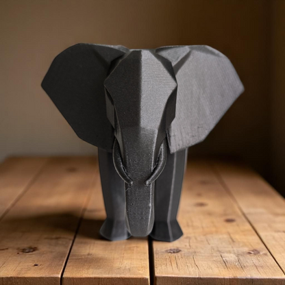Elephant - LowPoly