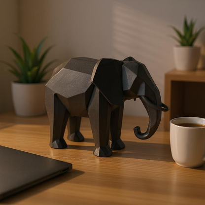 Elephant - LowPoly