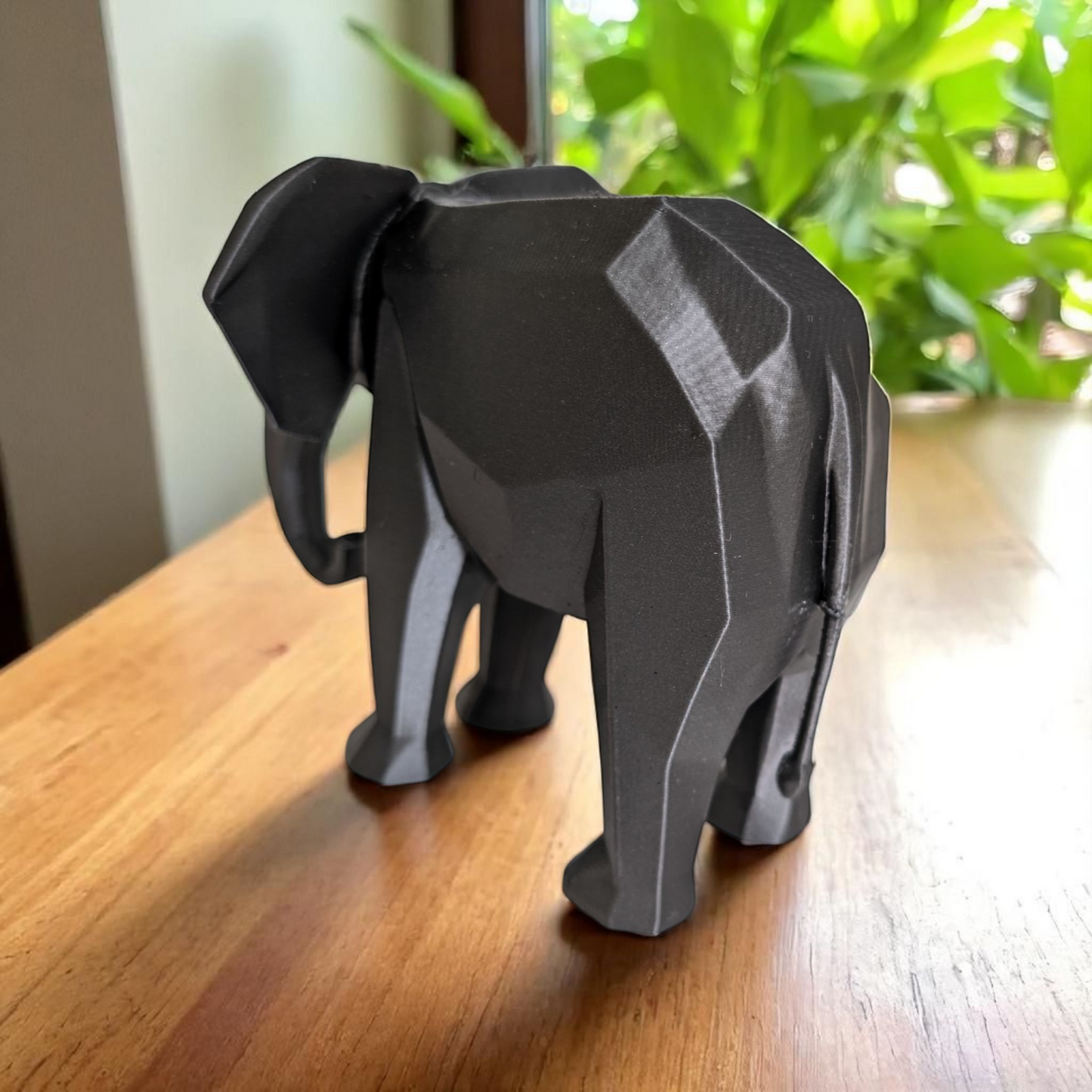 Elephant - LowPoly