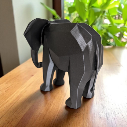 Elephant - LowPoly