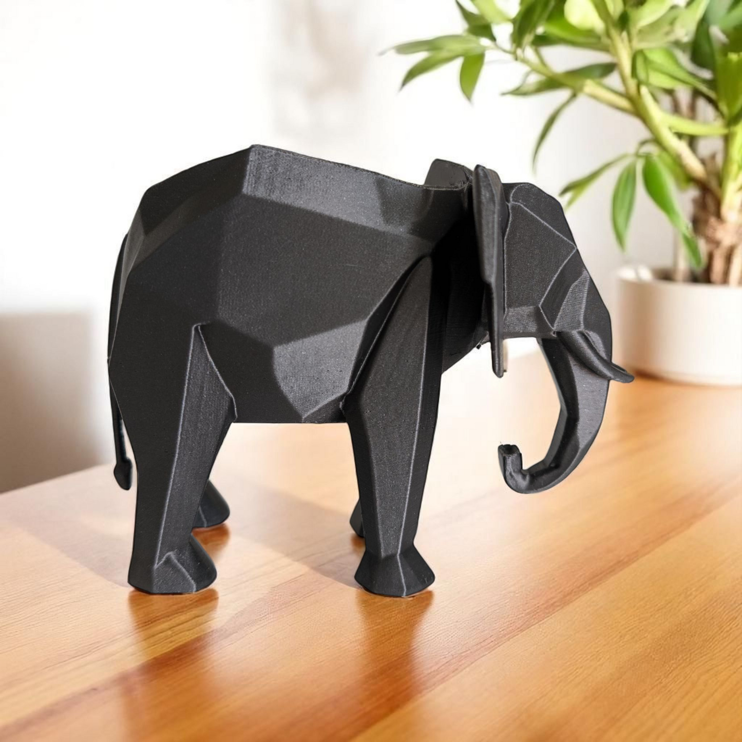 Elephant - LowPoly