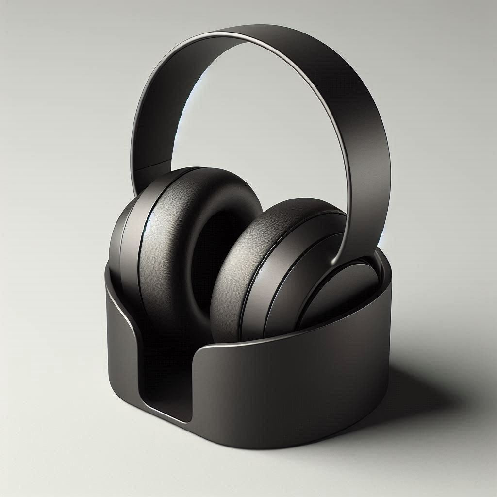 Headphone Stand - Clean Design