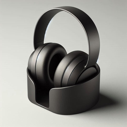 Headphone Stand - Clean Design