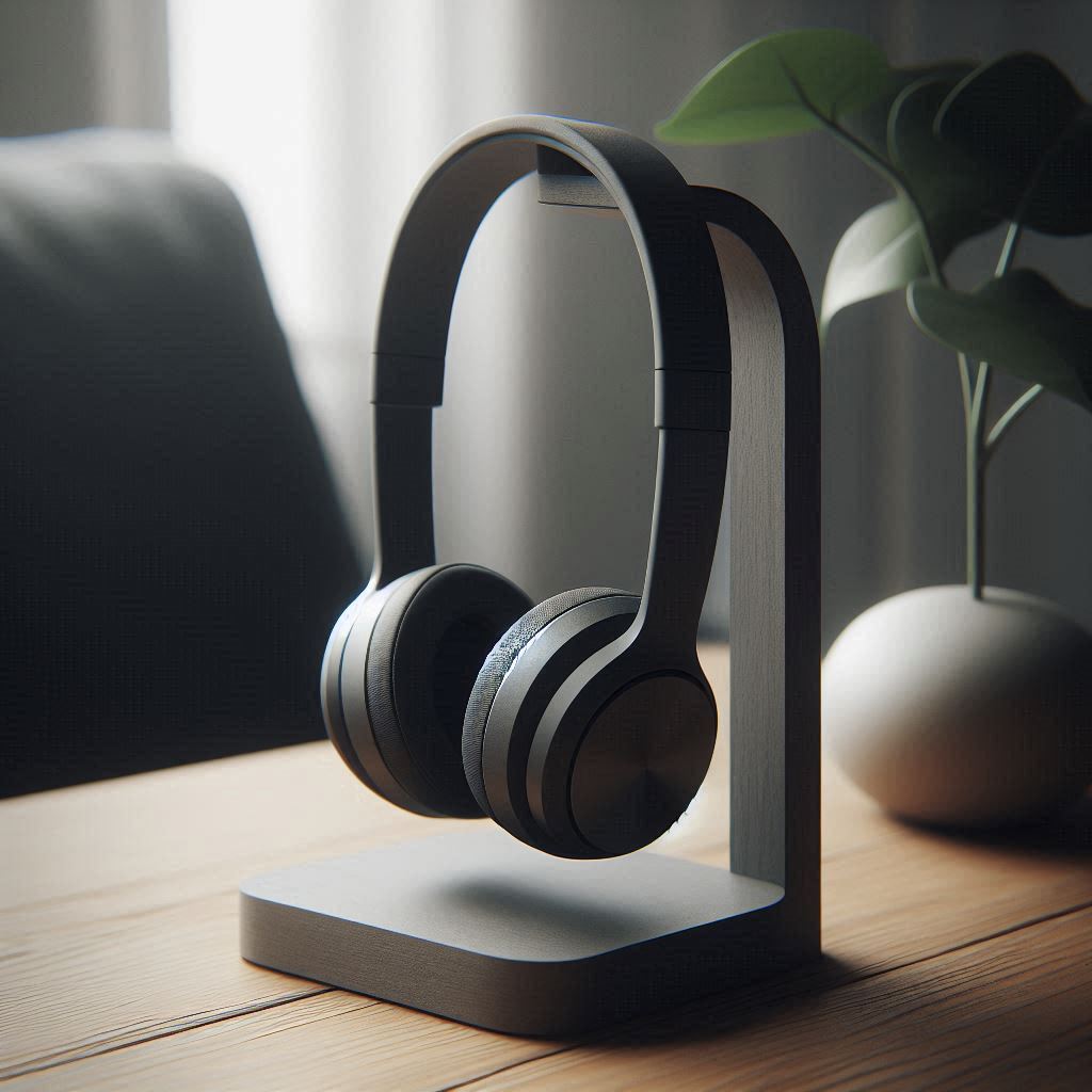 Headphone Stand - Aesthetic