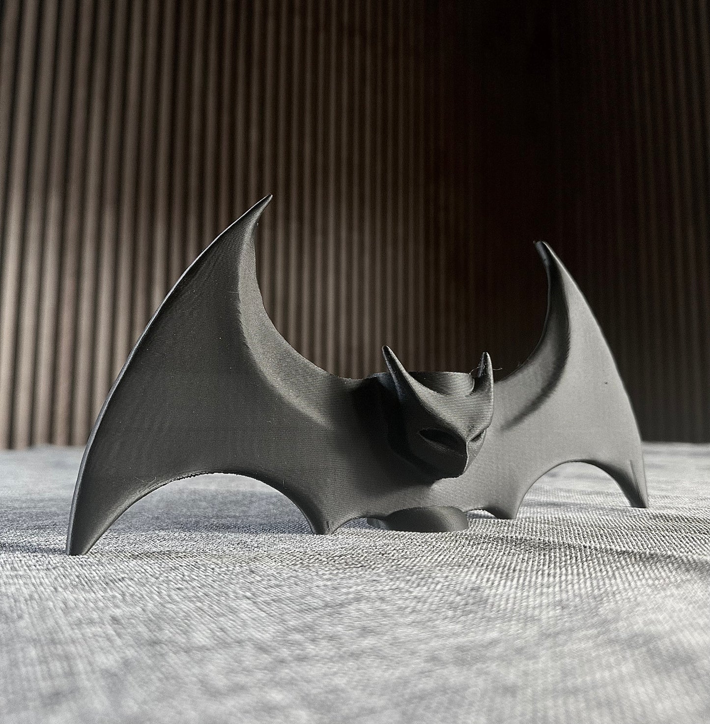 LED Tealight Bat Holder - Aesthetic