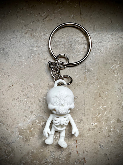 Flexi Skeleton - Keychain