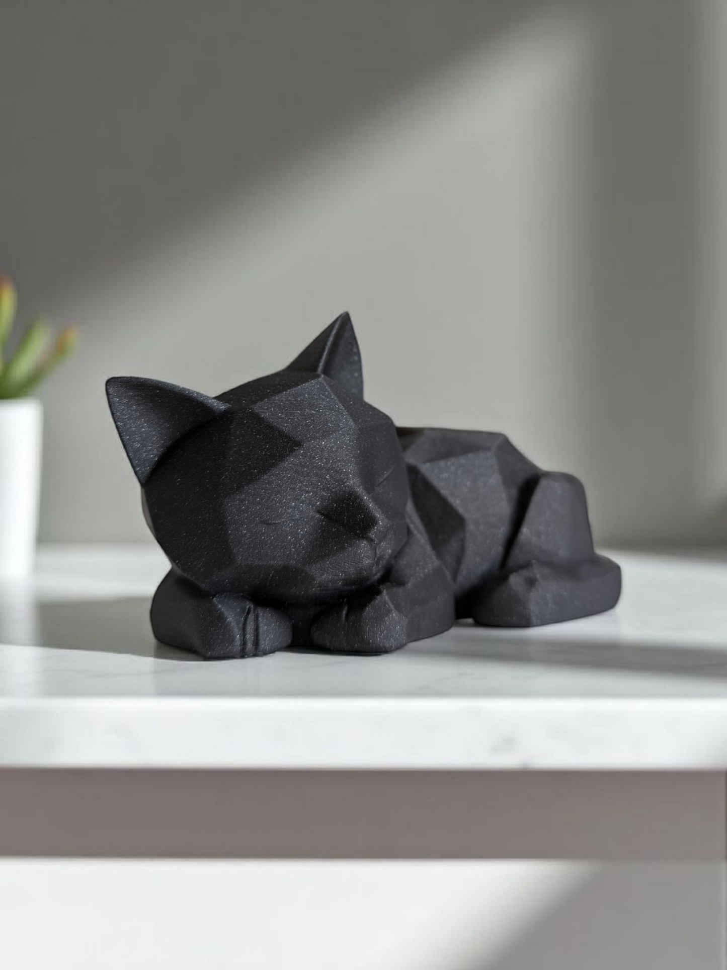 Cat - LowPoly