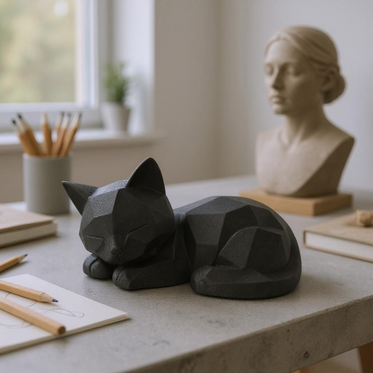 Cat - LowPoly