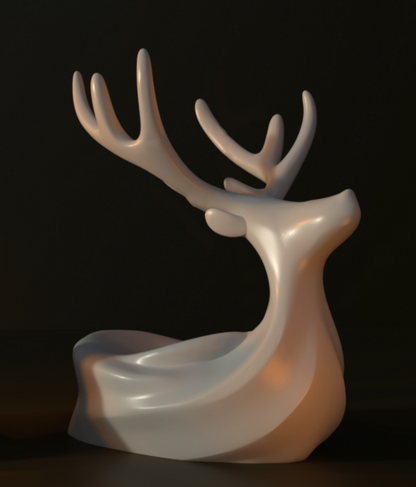 Christmas Reindeer - LED