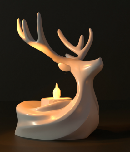 Christmas Reindeer - LED