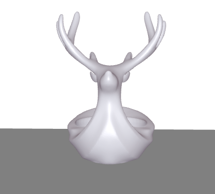 Christmas Reindeer - LED