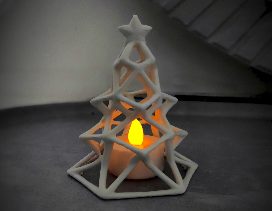 Christmas Tree - LED