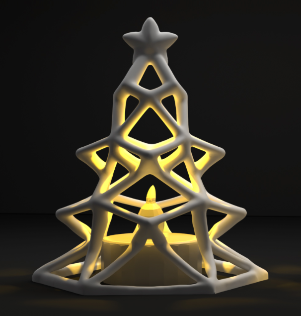 Christmas Tree - LED