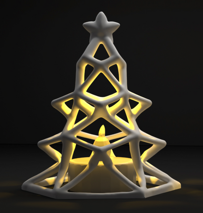 Christmas Tree - LED