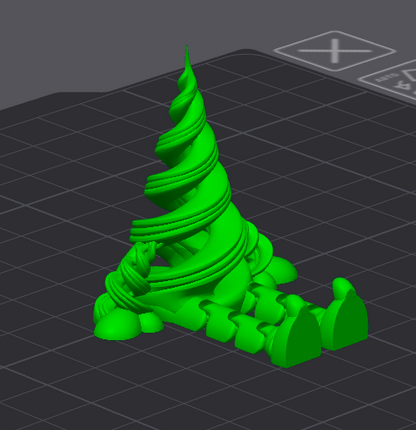Christmas Tree – Flexi