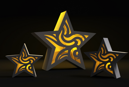 Christmas Star – LED