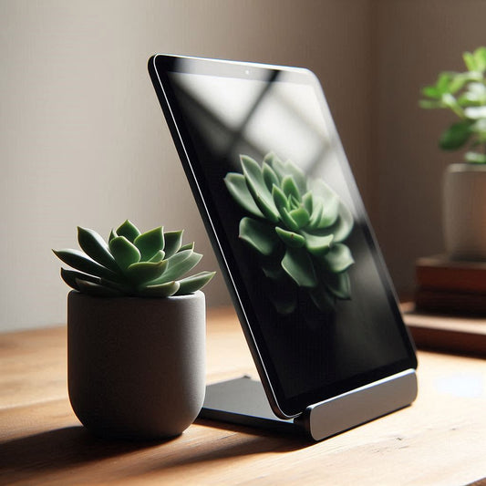 iPad Stand - Minimal