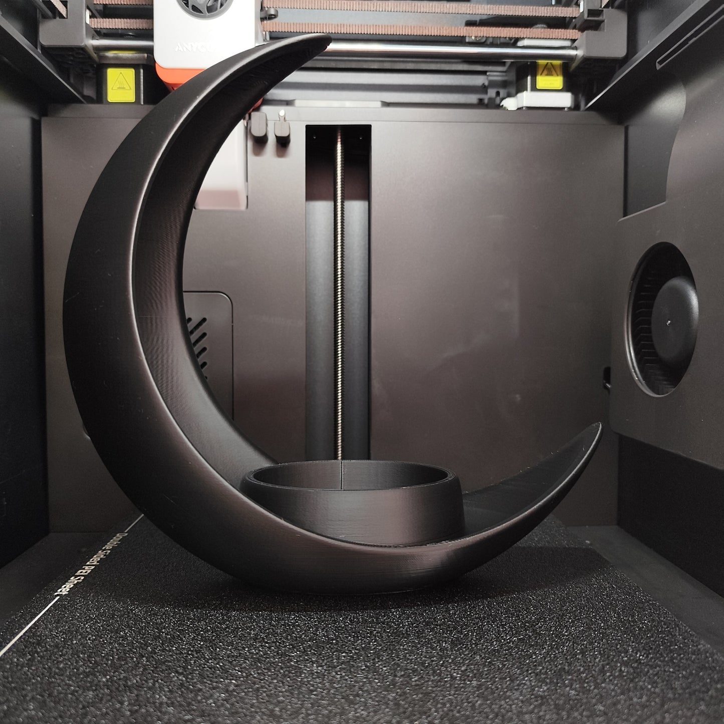 Moon Plant Holder - Elegant