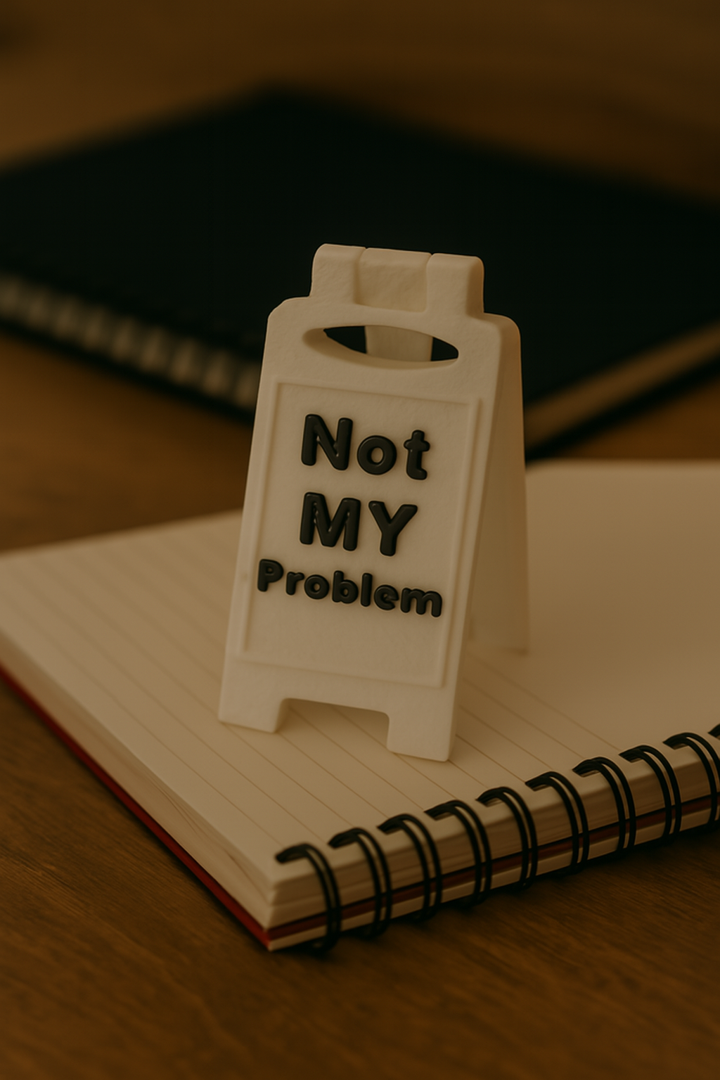 Customizable Mini Desk Signs