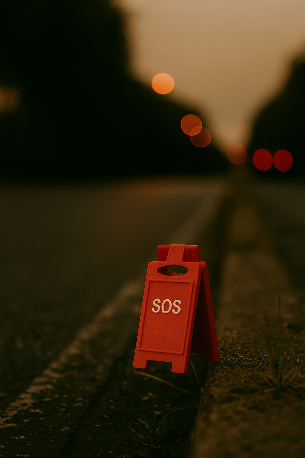 Customizable Mini Desk Signs