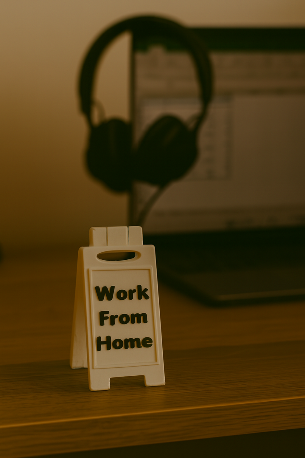 Customizable Mini Desk Signs